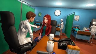 Virtual Family Doctor Hospital - Android Gameplay FHD screenshot 4