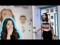 PRANKED Her With An Ugly Mural of Herself...