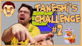 Joueur du Grenier - Takeshi's Challenge - Partie 2 - FAMICOM