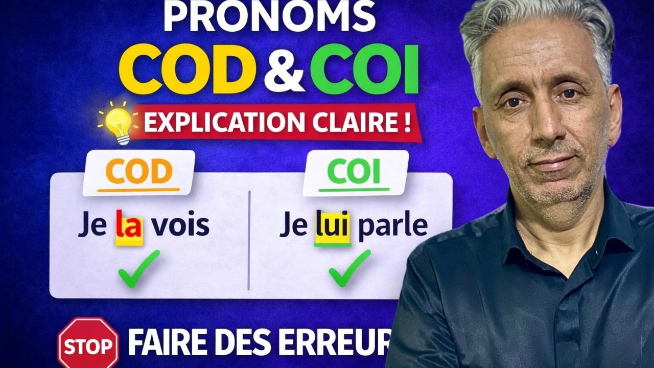 Prendre du plaisir à apprendre Les PRONOMS PERSONNELS