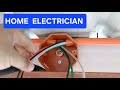 Electrical House wiring actual work | Pinas Electrician | Local Electrician