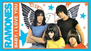 Ramones - Baby, I Love You (Top Of The Pops '80)