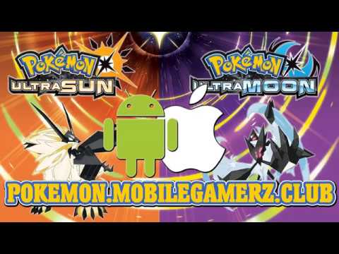 apk pokemon sun and moon