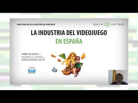 Guionismo – Cómo trabajar en la industria del videojuego