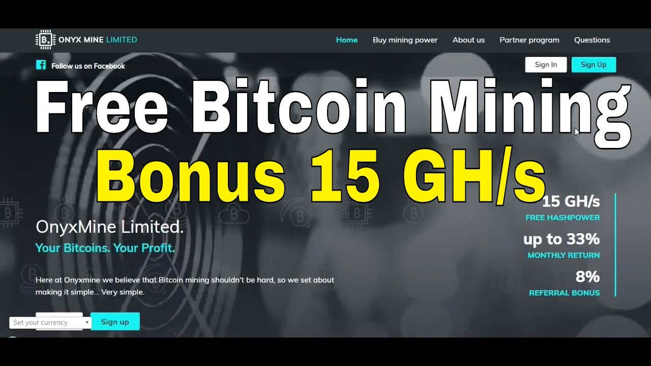 ghs bitcoin