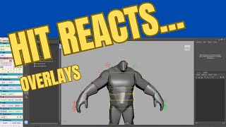 Hit React Overlays For Games - How do it quickly