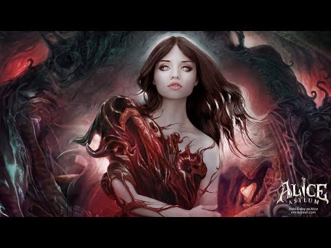 Alice Asylum Pitch Review Emily Browning As Alice India Eisley Too Madness Youtube