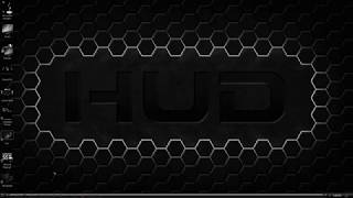 7tsp and iPack HUD Xtreme UltraDark and White Icon Pack for Windows® 7 w8 8.1 w10