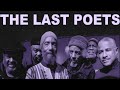 Capture de la vidéo The Last Poets 55Th Aniversary Presentation By 7Blackent