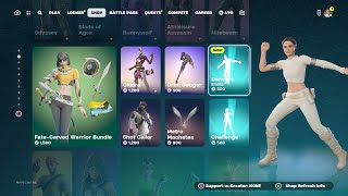 *New Emote* Fortnite Item Shop 5/14/24