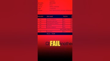 Who Will Fail In Cbse Class 10th Boards ? | Fail In class 10 Boards #cbseclass10 #cbse #boards