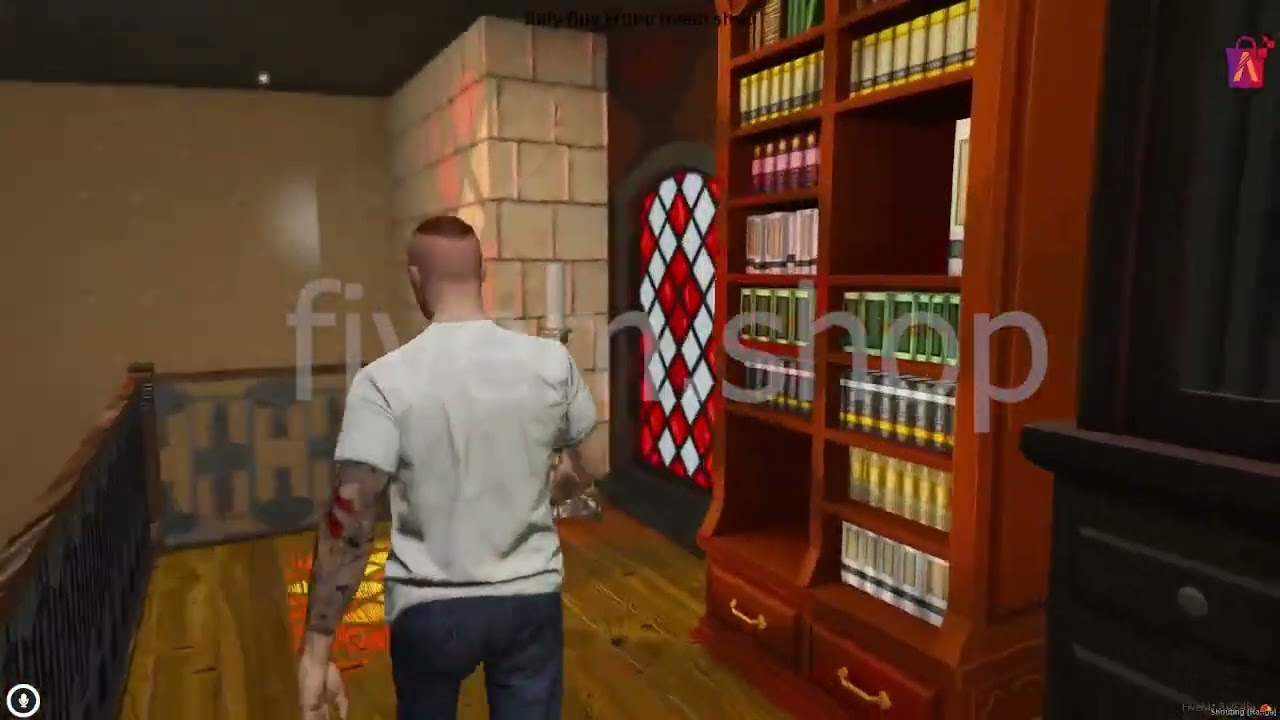 FiveM Luxrious Tower MLO | FiveM MLO Houses 