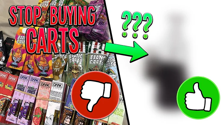 Why you should STOP buying carts...