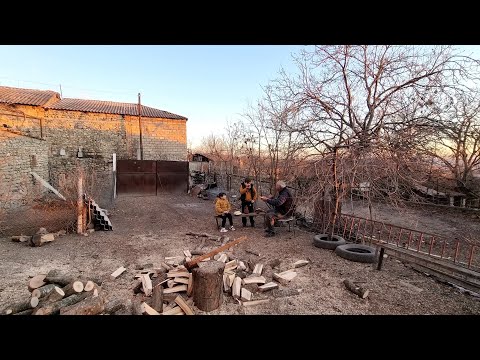 კახეთი - კაკაბეთი; ბერიკაცები - 5.02.2022