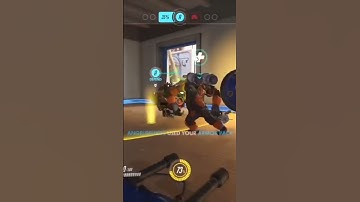 OVERWATCH : TORBJORN"S TRIPLE KILL. #overwatchclips #overwatchshorts #overwatch #overwatchtorbjorn