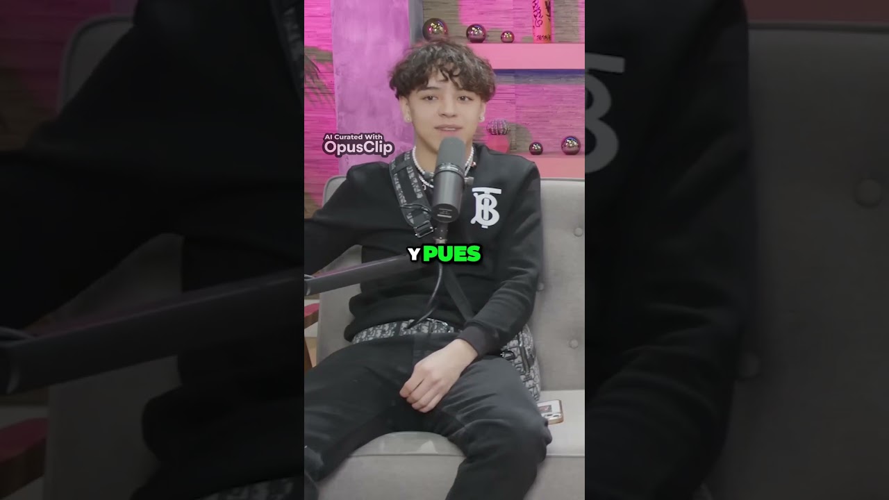 CANCI&Oacute;N LA VICTIMA(XAVI)🇲🇽❤️#youtubeshorts #viral #entrevista #rolas #musica #xavi