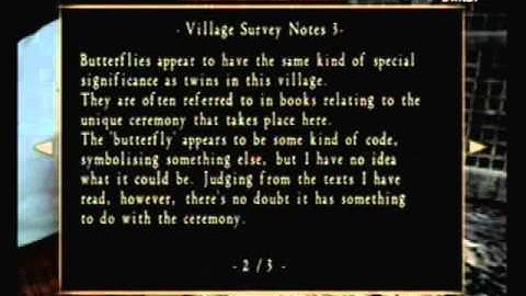 Project Zero 2: Deep Crimson Butterfly {Part 18}