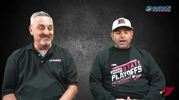2022-2023 Redbird Replay Football. Jared Grebner S...