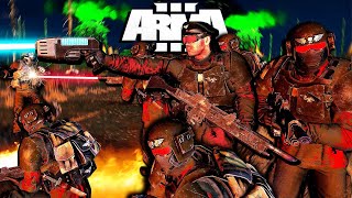 Imperial Guard Fight For a Dying World - Arma 3 Warhammer 40k