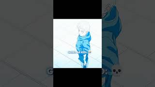 Gojo Satoru 4K Edit Jujutsu Kaisen