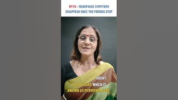 Do Menopause Symptoms Disappear Once Periods Stop? Unveiling the Truth 🔍