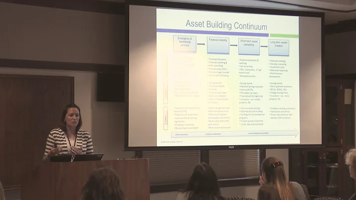 Financial Social Work: Robin McKinney at Carleton