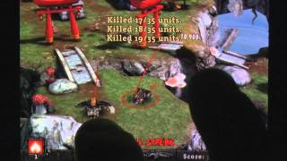 Siegecraft iPhone Gameplay Review - AppSpy.com screenshot 3