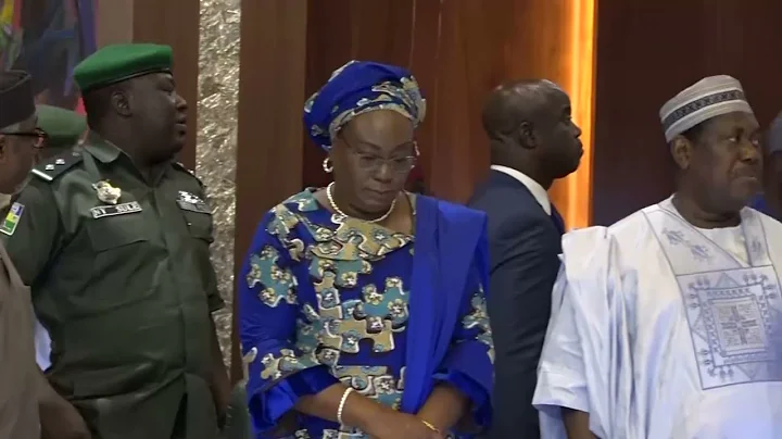President Tinubu chairs inaugural FEC meeting