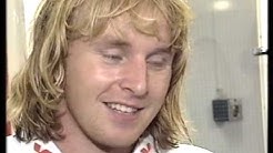 Sportsrevyen på NRK (oktober 1994): Espen "Shampo" Knutsen, Rune Høydahl, m.m. (uferdig)
