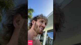 LOGAN PAUL NEW INSTAGRAM STORIES!