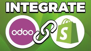 How To Integrate Odoo With Shopify (2025)