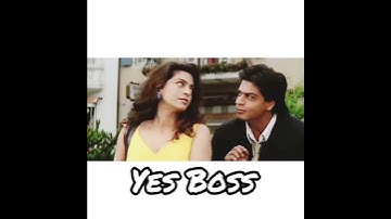 Main Koi Aisa Geet Gaoon Full Video Song | Yes Boss | Shahrukh Khan, Juhi Chawla | Abhijeet & Alka