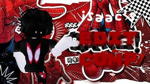 [CLOSED] Edit comp! #isaaceditcomp25