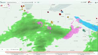 Freezing Rain Event - Midwest &amp; Mid Atlantic 2/5/2025
