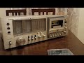 Victor KD-85SA STEREO CASSETTE DECK