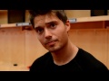 Jacob Josefson - 2012 Albany Devils training camp