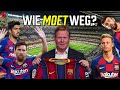 LEEGVERKOOP BIJ BARÇA: 'Dat Messi Weggaat Bij Barcelona Is Beter Voor Zowel Messi Als Koeman'