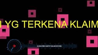 SINGLE FUNKOT ALVIAN RMX HANYUT DALAM KECEWA