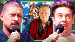 Why Hugh Hefner Built The Playboy Zoo