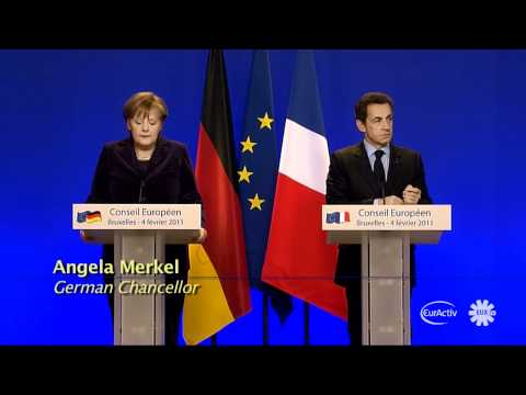 Merkel and Sarkozy steal the limelight at Hungary'...