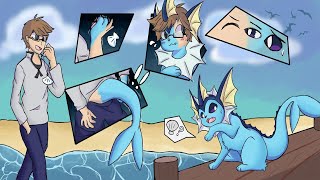 Pokemon Transformations | Body Swap | Full Tf Tg Transformations