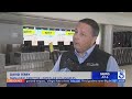Spirit Airlines shutdown strands travelers