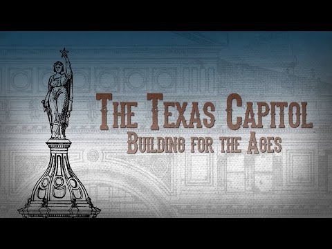 Video: Texas State Capitol sa Austin