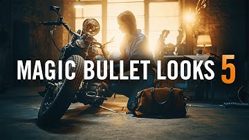 MAGIC BULLET SUITE | Magic Bullet Looks 5
