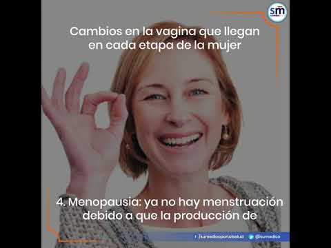 Cambios en la vagina que llegan en cada etapa de la mujer