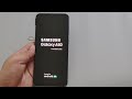 Galaxy A50 (SM-A505) Android 10 FRP Unlock/Google Account Bypass - APP NOT INSTALL FIXED