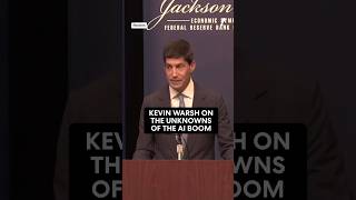AIs biggest blind spots and unknowns for Fed policy, laid out by Fed Chairman Kevin Warsh.