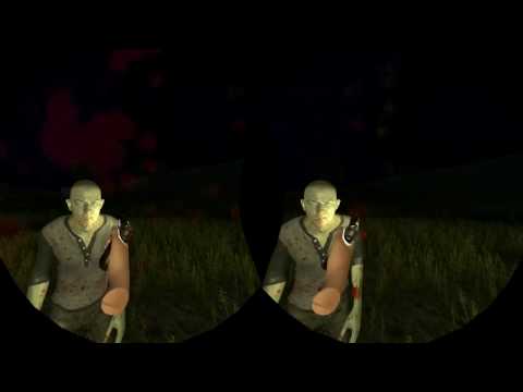 FOVOS VR Survival Mode