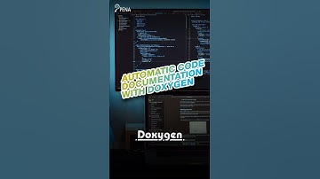 Doxygen: Your Ticket to Effortless Code Documentation?