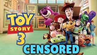 TOY STORY 3 | Censored | Try Not To Laugh